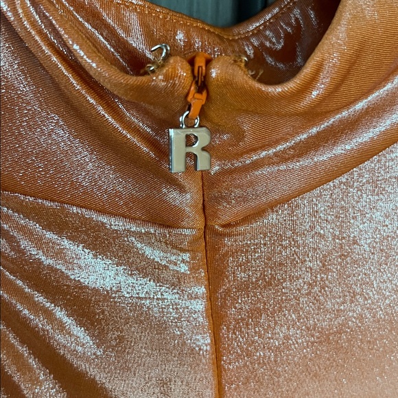 $270 REVOLVE ROTATE Birger Christensen  Alice cutout dress US 6 cocktail party - Picture 12 of 16